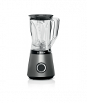 Bosch, Blender, MMB6141S VitaPower Series 4, Tabletop, 1200 W, Jar material Tritan, Jar capacity 1.5 L, Silver