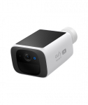 Turvakaamera Anker Eufy, S220 Solar Solocam, Wire-free, IP67, Built-In 8 GB EMMC, White