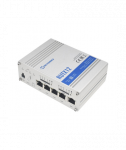Wireless Router TELTONIKA Router 300 Mbps Wi-Fi 5 USB 2.0 5x10/100/1000M 4G RUTX12