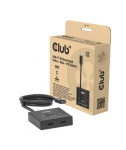 VIDEO SWITCH USB-C 2PORT/CSV-2511 CLUB3D