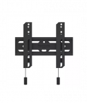 Neomounts WL30S-850BL12 TV mount wall 24-65" - fixed - lockable - fast installation, Black | Neomounts