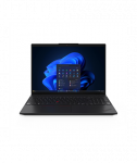 Lenovo ThinkPad L16 G2 Intel, Black, 16", IPS, WUXGA, 1920 x 1200 pixels, Anti-glare, Intel Core Ultra 7, 255U, 16 GB, SODIMM