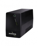 UPS TECNOWARE 1200 Watts 1600 VA Wave form type Sinewave LineInteractive Phase 1 phase Desktop/pedestal FGCERAPL1602SCH