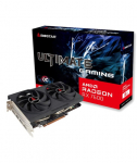 Videokaart BIOSTAR AMD Radeon RX 7600 2318 MHz 8 GB GDDR6 128 bit PCI Express 4.0 Active VA76S6RM81