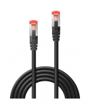 CABLE CAT6 S/FTP 5M/BLACK 47781 LINDY