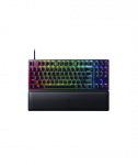 M&auml;nguklaviatuur Razer, Huntsman V2 Tenkeyless, Wired, Optical Gaming Keyboard, RGB LED light, US, Clicky Purple Switch