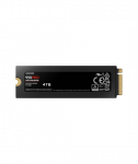 Samsung 990 PRO with Heatsink NVMe SSD 4TB Samsung