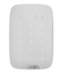 KEYPAD WRL/PLUS WHITE 38253 AJAX