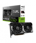 Videokaart ASUS NVIDIA GeForce RTX 5060 Ti 8 GB GDDR7 128 bit PCIE 5.0 16x Dual Slot Fansink 1xHDMI 3xDisplayPort