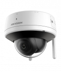 Hikvision, Camera, DS-2CV2141G2-IDW, Dome, 4 MP, 2.8mm, IP66, H.265, MicroSD/SDHC/SDXC card (256 GB), White