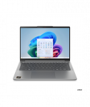 Lenovo IdeaPad Slim 5 14ARP10, Luna Grey, 14", IPS, WUXGA, 1920 x 1200 pixels, Anti-glare, AMD Ryzen 5, 7535HS, 16 (2x8GB) GB