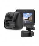 Mio MiVue C595WD (T30 rear cam), Full HD, STARVIS, Speedcam | GPS | Wi-Fi