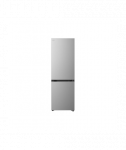 K&uuml;lmik LG GBBSJ10EPY, E, Free-standing, Combi, Height 1.86 m, Net fridge 220 L, Net freezer 113 L, Silver | LG