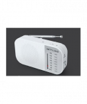 Kaasakantav raadio Muse M-025 RW, White