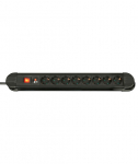 CABLE POWER EXTENSION 1.4M/8OUTL. 73104 LINDY
