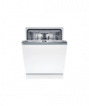 N&otilde;udepesumasin Bosch SMV4ECX30E, Built-in, A, Width 60 cm, Display 14 place settings, White