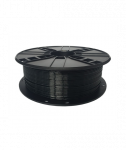 Flashforge PLA-plus filament, Black 1.75 mm, 1 kg | Flashforge