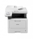 Must-valge laserprinter Brother DCP-L5510DW All-in-one