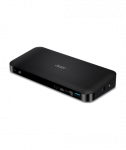 Acer | USB Type-C docking III with EU Power Cord | Docking station