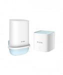 D-Link 5G Wi-Fi 6 Mesh kit with external antenna, DWP-1010/KT, 802.11n, Ethernet LAN (RJ-45) ports 1, Mesh Support Yes
