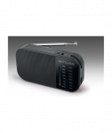 Kaasakantav raadio Muse M-025 R, Black