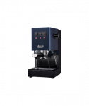 Kohvimasin Gaggia, RI9481/15 Classic E24, Pump pressure 15 bar, Built-in milk frother, Automatic, Classic Blue