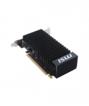 MSI, GeForce GT 1030 2GHD4 LP OC, NVIDIA, 2 GB, GeForce GT 1030, DDR4, HDMI ports quantity 1, PCI Express 3.0 x16 (uses x4)
