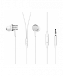K&otilde;rvaklapid Xiaomi, Mi In-Ear Basic, ZBW4355TY, Built-in microphone, 3.5 mm, Silver