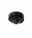 NET CAMERA 8MP DOMECAM MINI/2.8MM BLACK 76023 AJAX