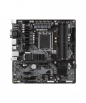 Gigabyte B760M DS3H DDR4 1.0 M/B Processor family Intel, Processor socket LGA1700, DDR4 DIMM, Memory slots 4, Supported hard