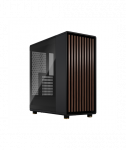 Fractal Design, North, Charcoal Black TG Dark tint, Power supply included No, ATX