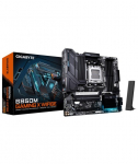 Gigabyte B850M GAMING X WIFI6E, Processor family AMD, Processor socket AM5, DDR5 SDRAM, Supported hard disk drive interfaces M