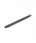 Lanberg 19" blanking panel 1U | AK-1401-B | Black
