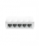 TP-LINK, 5-Port 10/100Mbps Desktop Network Switch, LS1005, Unmanaged, Desktop, Power supply type External