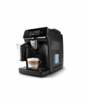 Kohvimasin Philips, EP2331/10, Pump pressure 15 bar, Built-in milk frother, Automatic, 1500 W, Black