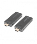 Digitus 4K Wireless Video Extender, 30 m (HDMI - HDMI) | DS-55323 | Black/Silver