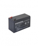 BATTERY 12V 9AH VRLA/EV9-12 T2 EUROPOWER EMU