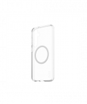CARE Back protection, Samsung, Galaxy S25+, Recycled plastic, White