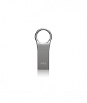 Silicon Power, Firma F80, 16 GB, USB 2.0, Silver