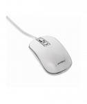 Gembird Optical USB mouse MUS-4B-06-WS White/Silver
