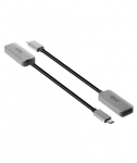 I/O ADAPTER USB-C TO DP/M/F CAC-1567 CLUB3D