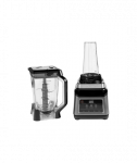 NINJA Mixer Blender 2in1 with Auto IQ, BN750EU, Tabletop, 1200 W, Jar material Plastic, Jar capacity 2.1+0.7 L, Ice crushing