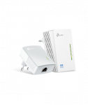 TP-Link TL-WPA4220 KIT Powerline adapterite komplekt 300Mbps Wi‑Fi