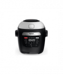 Kuuma&otilde;hufrit&uuml;&uuml;r TEFAL and Multicooker, MY741CF0 Actifry, Power 1334 W, Capacity 6 L, Black/Silver