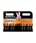 Duracell Plus Boost MN1500 BL8 | AA