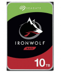 HDD SEAGATE IronWolf 10TB SATA 3.0 256 MB 7200 rpm 3,5" ST10000VN000