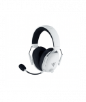 M&auml;nguri peakomplekt Razer, BlackShark V3, Wireless/Wired, Over-Ear, Microphone, White, Wireless