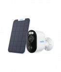 Turvakaamera Reolink, Wireless Solar & Battery Powered with Smart Detection, Argus Series B310 with Solar Panel, Bullet, 3