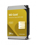 HDD WESTERN DIGITAL Gold WD242KRYZ 24TB SATA 512 MB 7200 rpm 3,5" WD242KRYZ