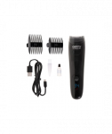 Camry, Beard trimmer, CR 2833, Cordless, Number of length steps 4, Black